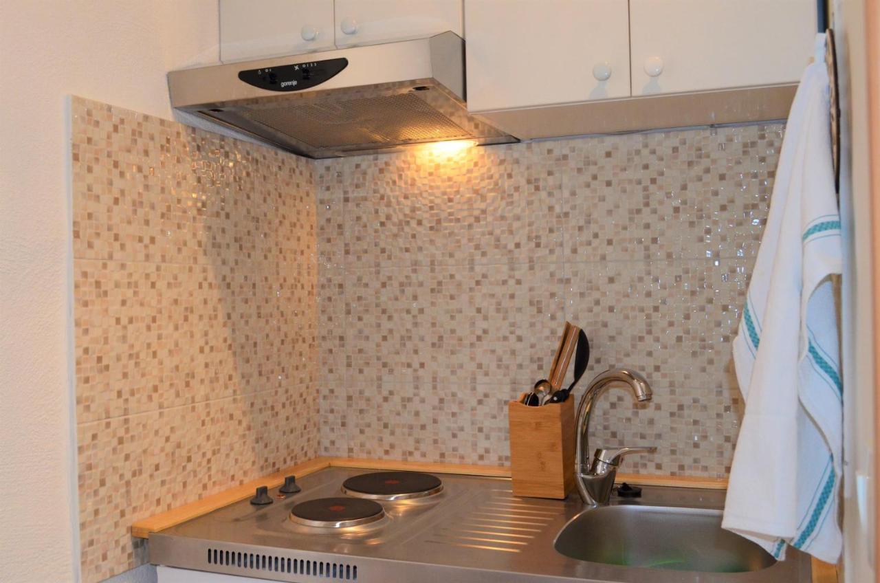 Apartman Romana Трогир Экстерьер фото