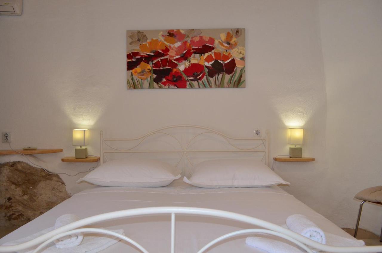 Apartman Romana Трогир Экстерьер фото
