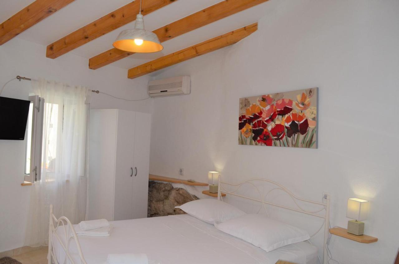 Apartman Romana Трогир Экстерьер фото