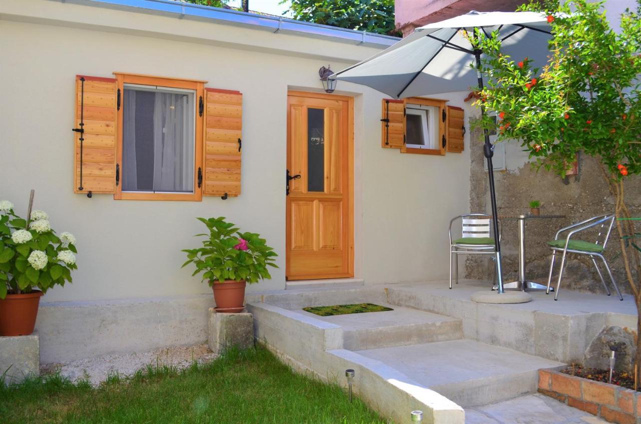 Apartman Romana Трогир Экстерьер фото
