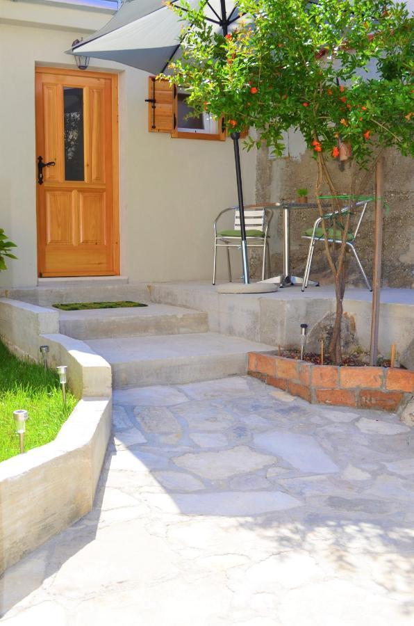 Apartman Romana Трогир Экстерьер фото