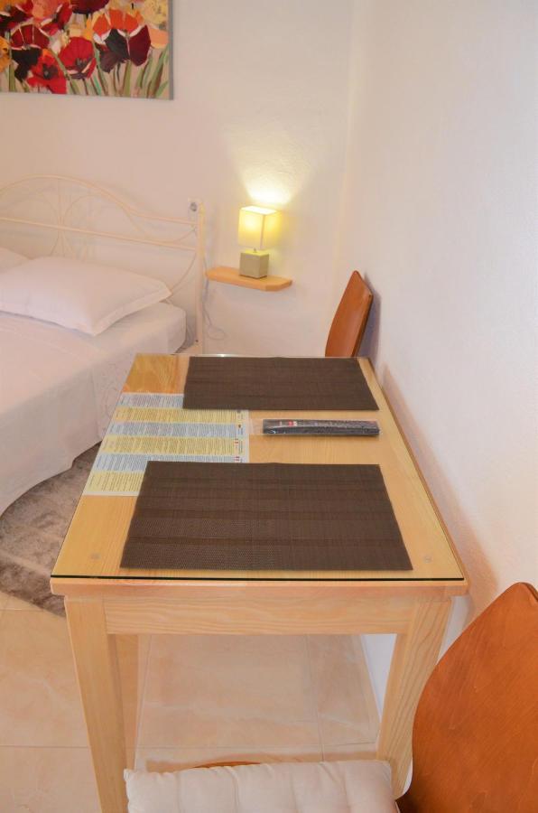Apartman Romana Трогир Экстерьер фото