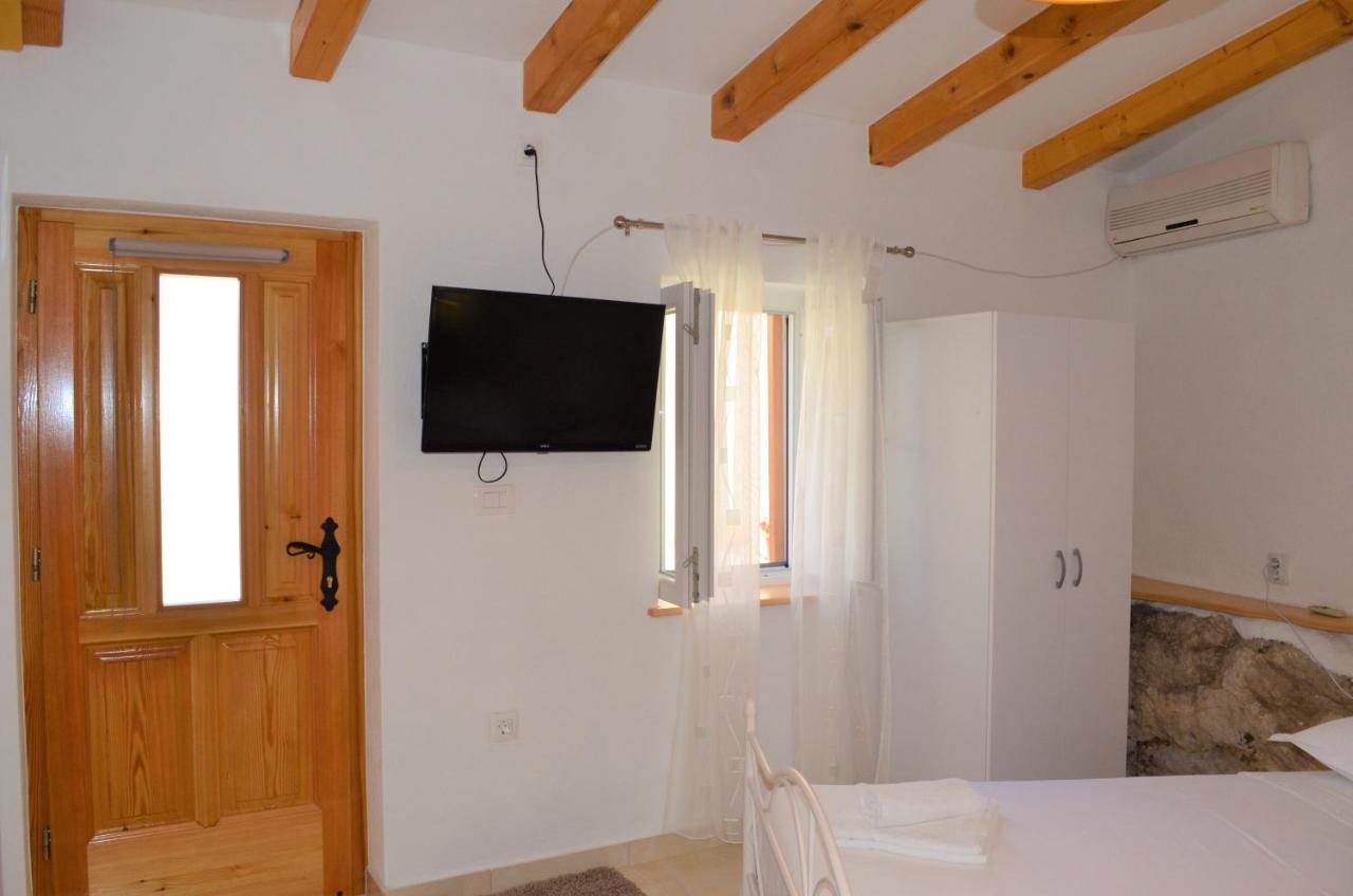 Apartman Romana Трогир Экстерьер фото