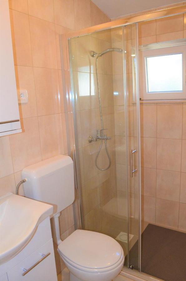 Apartman Romana Трогир Экстерьер фото